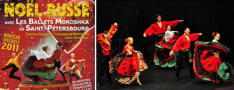 Ballets Moroshka